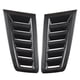 thumbnail image 2 of Cubierta De Capó De Ventilación De Aire ABS Para Focus RS MK2 Elegante Accesorio De Ventilación, 2 of 7