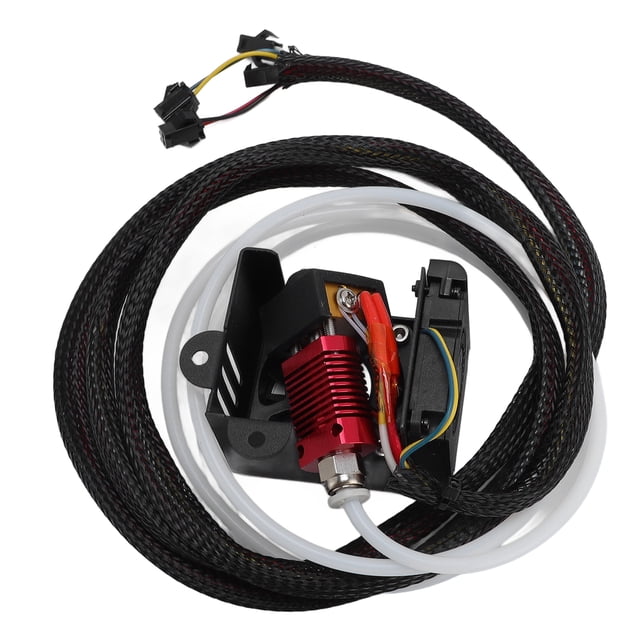 Kit De Extremo Caliente Del Extrusor, Ventilador De Disipación De Calor Resistente Al Desgaste Hotend Ensamblado Para La Serie Ender 5