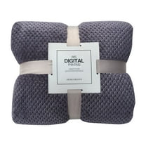 Vikakiooze 2023 Fleece Throw Blanket for Couch Soft Warm Plaid Fleece Bed Blanket Large Mesh Flannel Blankets Thick Breathable Hlankets for Beds