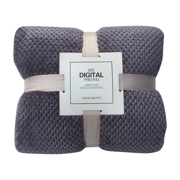 Couvertures Liquidation Tanuke 45*65Cm Plaid Doux Chaud Couverture en Flanelle : Grande Maille, Épaisse et Respirante pour Lit et Canapé Couvertures pour Femmes