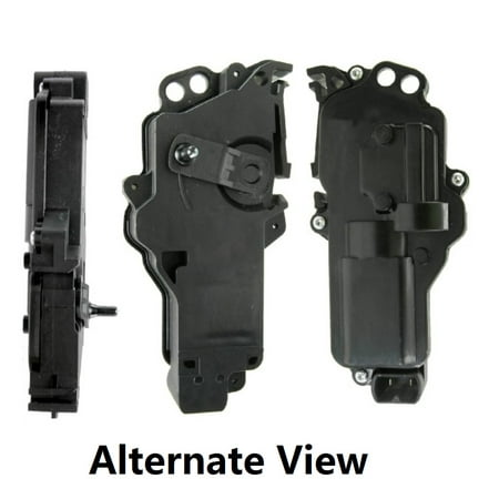Ford Lock Actuator - Power Door Lock Actuator Right / Passenger Side for FORD LINCOLN MAZDA MERCURY Replaces OEM F81Z-25218A42-AA