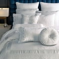 thumbnail image 5 of J. Queen New York Five Queens Court Becco Comforter Set Queen, 5 of 5