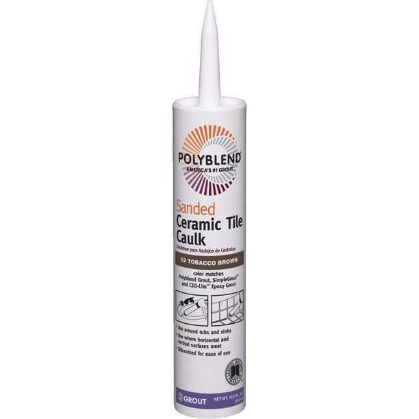 Polyblend Ceramic Tile Caulk