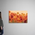 thumbnail image 2 of Great Big Canvas "Summer Poppies"  by Silvia Vassileva Orange Light Yellow   Wrapped Canvas Print Wall Artwork, 2 of 7