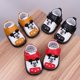 thumbnail image 2 of Zapatos casuales de bebé de Disney 6-12 meses niños niñas Mickey mouse zapatos de bebé fondo suave infantil un año de edad solo shoes17-Insole 12,5 CM Gao Jinjia LED, 2 of 2