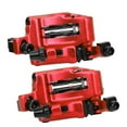 thumbnail image 3 of Hydraulic Disc Brake,HB-100 Bike Aluminium Alloy Hydraulic Disc Brake Set Front Rear for Mountain Road, 3 of 7