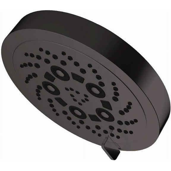 Speakman S-6000-MB-E175 Vector Multi-Function Matte Black, 1.75 GPM Adjustable Shower Head