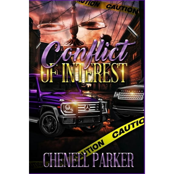 Conflict Of Interest (Paperback) by Chenell Parker