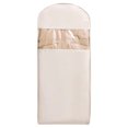 thumbnail image 3 of Prenda Ahorro Espacio Con Almacenamiento Autocomprensión (beige L), 3 of 5