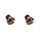 thumbnail image 3 of Greeniant 1 par de guantes de bicicleta para hombre, guantes de Fitness antideslizantes para exteriores, guantes para ciclismo, ciclismo, pesca, Color arena 2Conjunto, 3 of 6