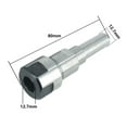 thumbnail image 4 of 1/4 8mm 12mm 1/2 Router Bit Extension Rod Collet Engraving Machine Extension Rod - , 12.7mm, 4 of 4