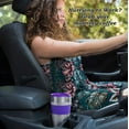 thumbnail image 2 of Mixpresso Single Serve Coffee Maker Ground Coffee and 14oz Travel Mug, 2 of 8