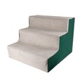 thumbnail image 1 of Amdohai Detachable Dog Stairs Durable Practical Slip-Proof Pet Steps Ramp Ladder for High Beds Couch, 1 of 8
