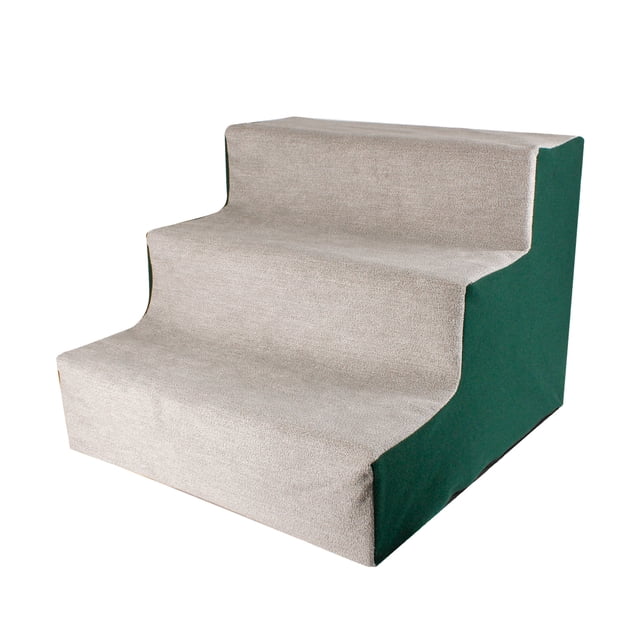 Amdohai Detachable Dog Stairs Durable Practical Slip-Proof Pet Steps Ramp Ladder for High Beds Couch