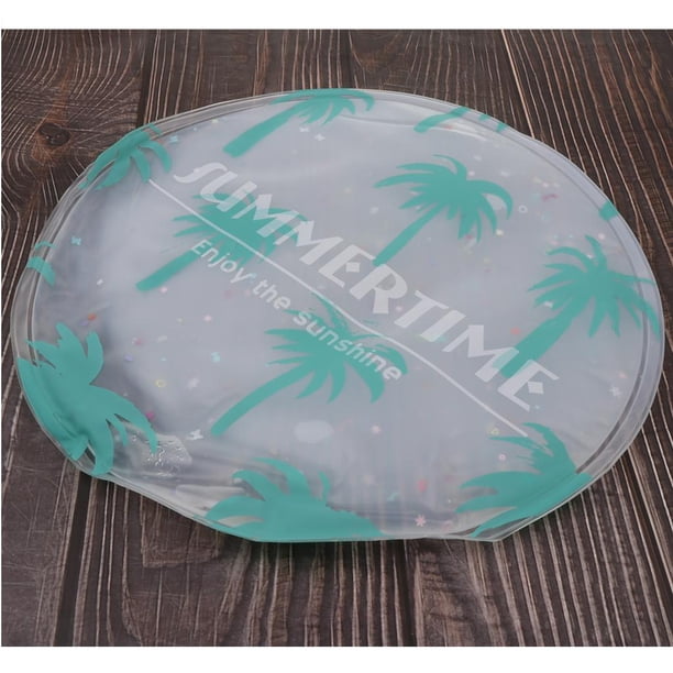 Almohadilla forma forma forma Frío para Silla - Patrones - Cojín de Asiento de Enfriamiento Transpirable Antideslizante para Hogar, Cocina, Oficin 02 Colco Estera de gel de enfriamiento