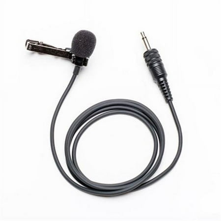 High Performance Omni-Directional Lapel Microphone