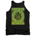 thumbnail image 1 of Green Lantern - Green Lantern Oath - Tank Top - Medium, 1 of 2