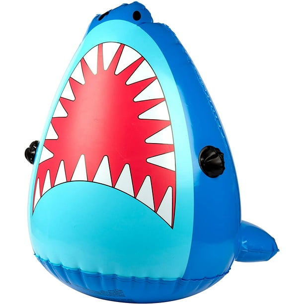 inflatable sprinkler walmart