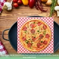 thumbnail image 4 of CRILSTYLEO Hojas De Para Hornear Y Envolver Hamburguesas Con, 4 of 6