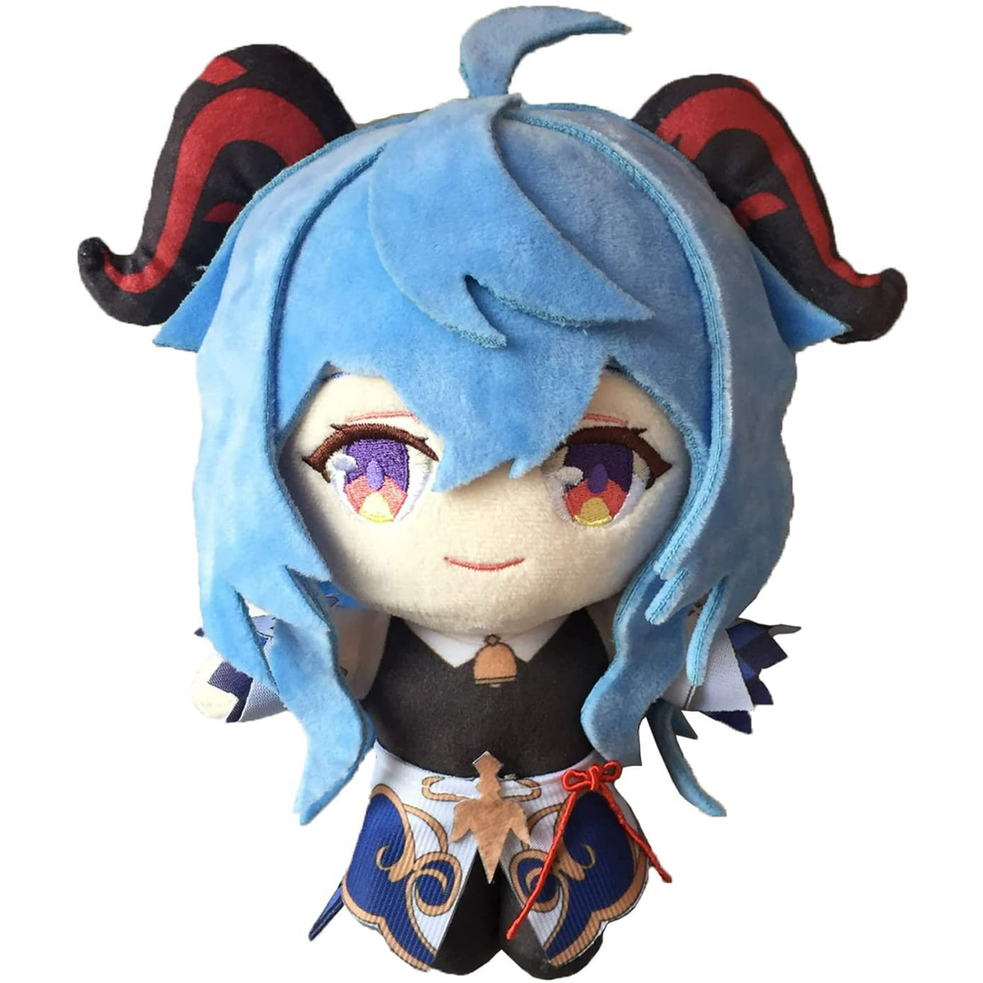 Plush Doll Ganyu Plushie Anime Figure Soft Stuffed Gift for Kids | Walmart Canada Plush Doll Ganyu Plushie Anime Figure Soft Stuffed Gift for Kids | Walmart Canada