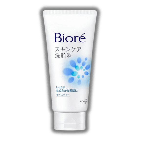 Face Wash Biore Skin Care Moisture 130mL