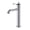 Chrome, variant on Karran Usa KBF472C Vineyard 1.2 GPM Vessel Single Hole Bathroom Faucet - Chrome