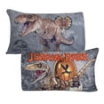 thumbnail image 1 of Jurassic Park 2-Pack Kids Pillowcases, 1 of 6