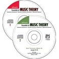 thumbnail image 2 of Essentiels de la Théorie Musicale, Bk 1-3: Formation Auditive, 2 CDs, 2 of 3