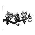 thumbnail image 3 of Outdoor Hanging Plant Bracket Iron Plant Hook Wall Mount, Rust Proof Bird Feeder Hook for Hanging Plants Lanterns Wind Chimes, Decorative Plant Hanger for Garden Porch Patio, 3 of 7