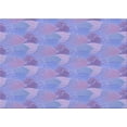 thumbnail image 1 of Ahgly Company Machine Washable Indoor Rectangle Transitional Medium Slate Blue Area Rugs, 6' x 9', 1 of 7
