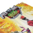 thumbnail image 5 of Power Rangers Shower Curtain Waterproof Fabric Cloth Shower Curtains Washable Bathroom Decoration Bath Curtains Plastic, 5 of 9