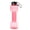 Red, variant on Dumbbell Water Bottle Leak Proof, QQZ 700ml Portable Hydration Cup for Gym, Lightweight Polypropylene PET Fitness Bottle with Secure Lid for Workouts, Gray