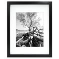 thumbnail image 2 of MCS Art Frame, 11 by 14-Inch with 8 by 10-Inch Mat Opening, Black (47561), 2 of 3