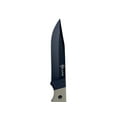 thumbnail image 2 of Reapr Brigade Fixed Blade Knife, 5in, 3Cr13 Stainless Steel, Brown, 2 of 6