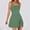 Green, variant on TMOYZQ Athletic Dress for Women, Sleeveless Tennis Dress with Built in Shorts Workout Running Golf Dress Summer Casual A-Line Flowy Mini Dress with Pockets