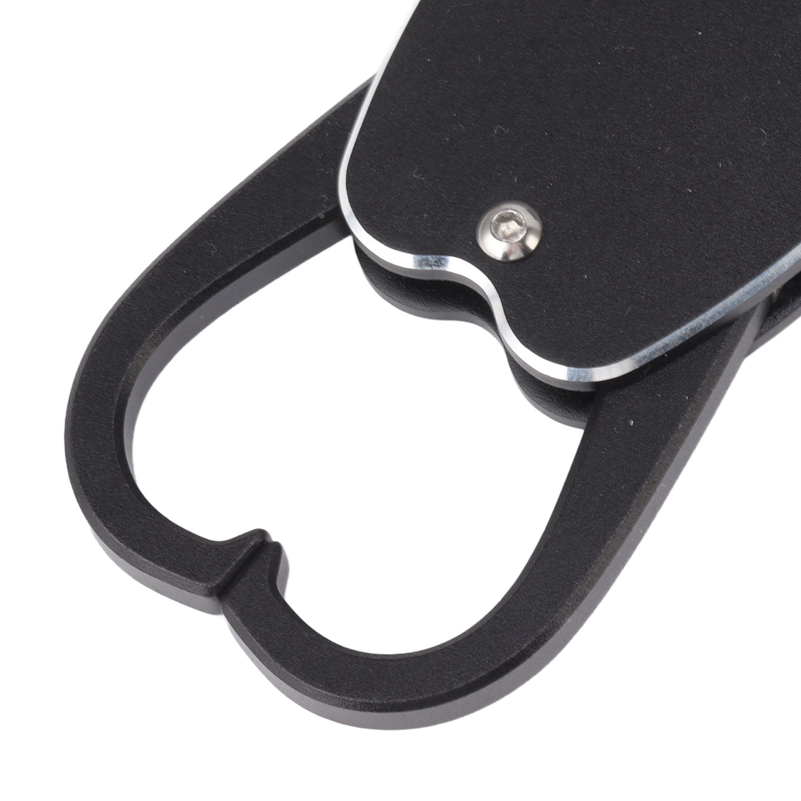 Suodoka Digital Fish Scale and Lip Gripper, 55lb/25kg Capacity Fishing Gear, Aluminum Alloy Grabber Holder Tool