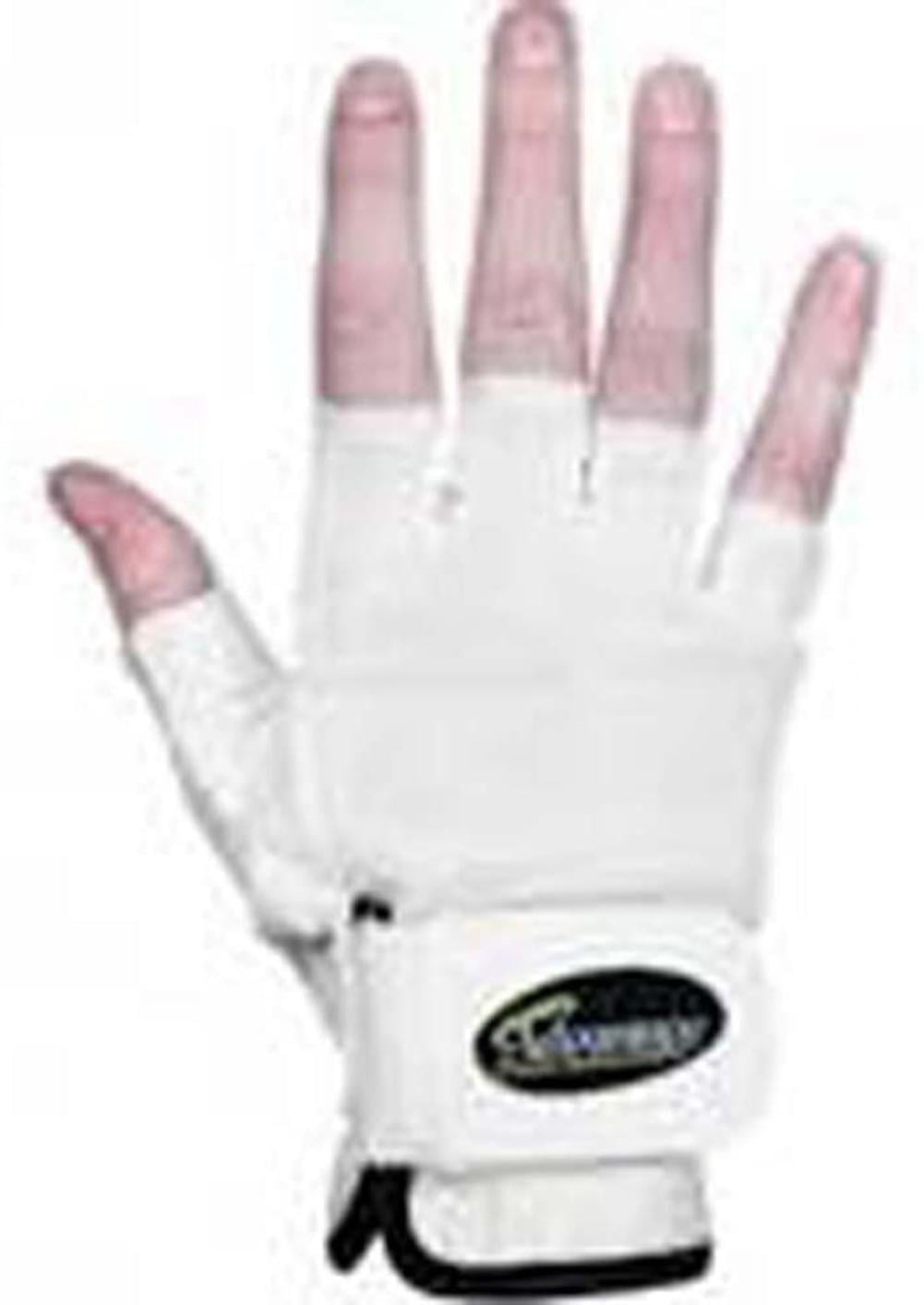 Authorized Dealer Extra Small Advantage Tennis Glove Half Finger Left Womens 