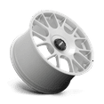 thumbnail image 2 of Rotiform R188 Tuf-R 20X10.5 5X112/5X114.3 45Et 66.56Cb Silver Wheel, 2 of 3