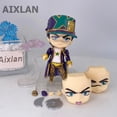 thumbnail image 3 of JoJo's Bizarre Adventure Jotaro Kujo-figura de acción de JoJo's Bizarre Adventure, n. ° 1851, modelo de figura de acción de Risotto Nero, juguetes de muñecas modelo, #1326, 3 of 4