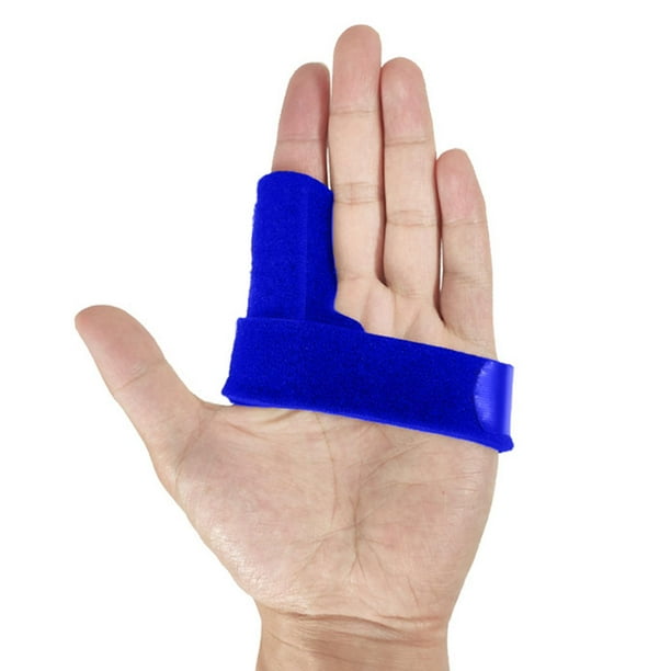 Finger SplintVentilate Knuckle Splint with Aluminum StripsBreathable