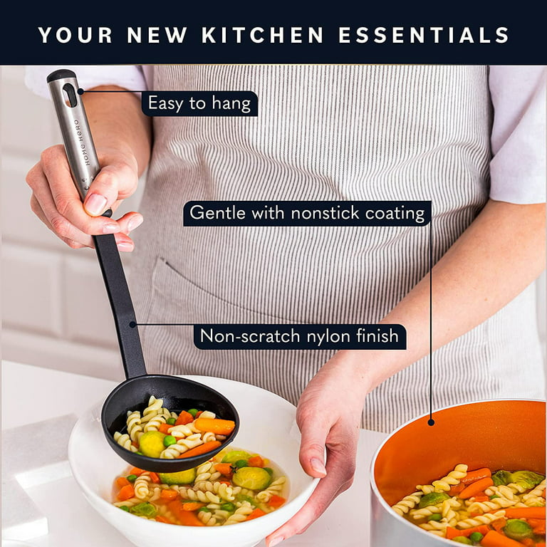 Kitchen essentials to start a new home