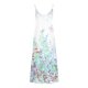 thumbnail image 5 of Vestido de Verano para las Mujeres Sexy Impreso Camis sin Mangas Cuello en V, Poliéster Casual Spandex para el Uso Diario Y de Primavera, 5 of 5