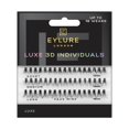 thumbnail image 1 of Eylure Luxe 3D Individuals Cluster Pestañas postizas cortas, medianas y largas, 1 of 5