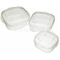 thumbnail image 1 of Microwave Casserole 3 Piece Set, 1 of 1