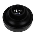 thumbnail image 3 of UPGRATOR Retractable Silicone Hair Dryer Diffuser Design Easy To Clean Suitable For Home And Salon Use Black, 3 of 6