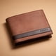 thumbnail image 5 of Billetera Fossil Quinn de piel plegable con identificación plegable para hombre, 5 of 6