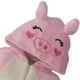 thumbnail image 2 of Mameluco con Gorro Bordado Kiss Cerdita Baby Kisses Mameluco2852, 2 of 4