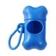 thumbnail image 3 of 2x bonito soporte para bolsa para excrementos de perro con correa, dispensador de Bolsa para excrementos de perro para bolsas de excrementos de perro 4 piezas, 3 of 8