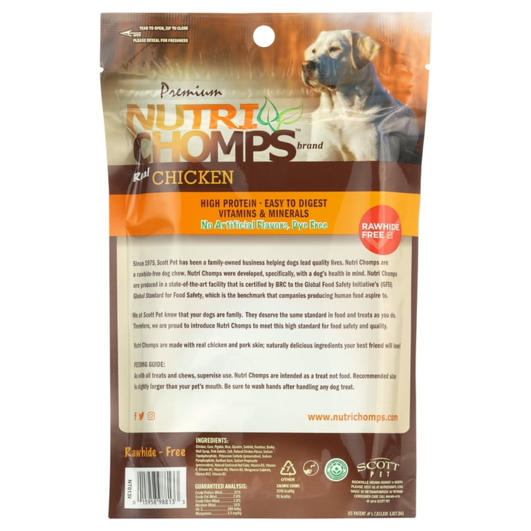 Do Dogs Digest Rawhide