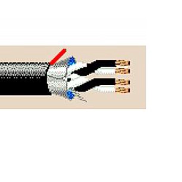Belden 1069A 3000FT 16 AWG 4 Conductor 16/4 Overall Shielded VNTC